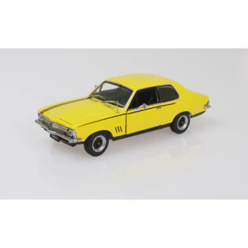 1/32 Yellow LC GTR Torana