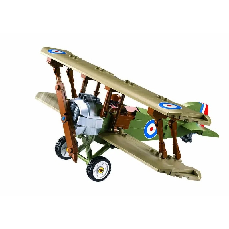 1/35 293pc MB WW1 Sopwith Camel