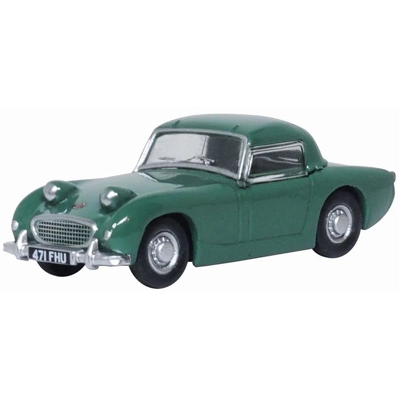 1/76 Austin Healey Frogeye Sprite Leaf Green