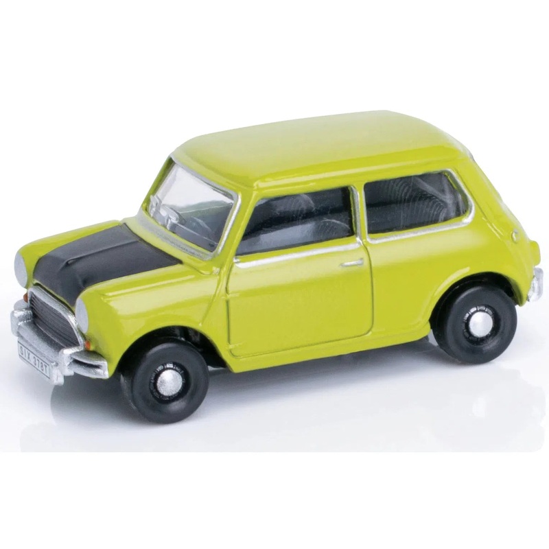 1/76 Classic Mini Lime Green