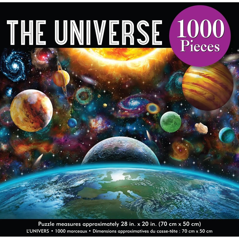 1000pc The Universe Jigsaw Puzzle