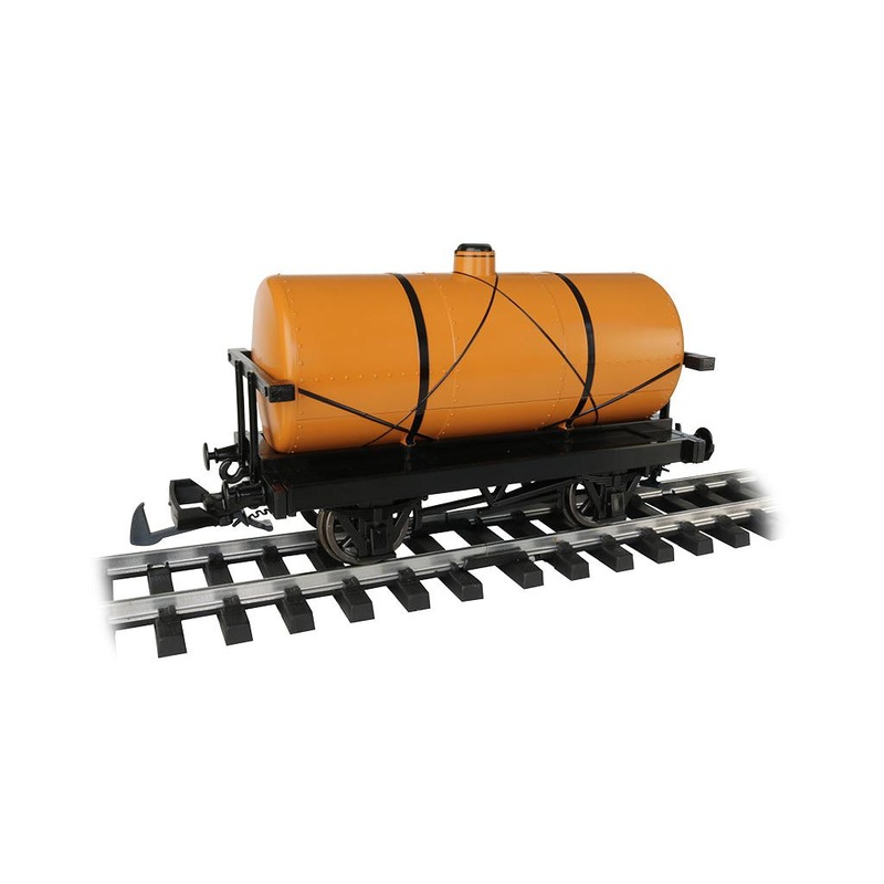 G Tank Car – Ready to Run – Thomas & Friends- Toffee
