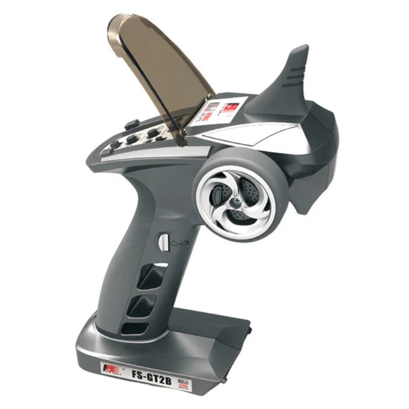 GT2B 2.4Ghz 3-Channel Radio with Battery/Receiver