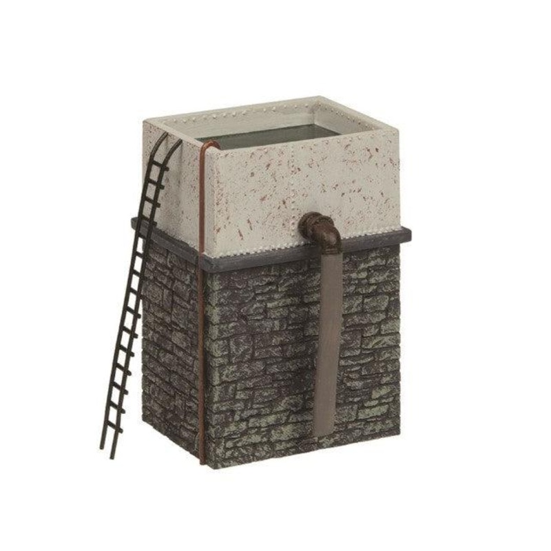 OO Narrow Gauge Stone Water Tower