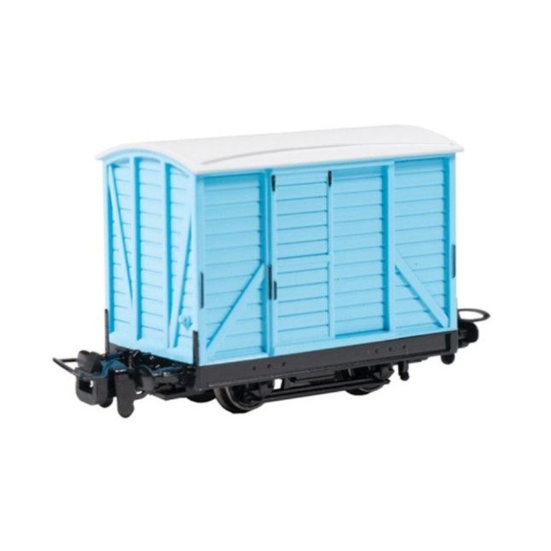 OO9 Box Van – Blue
