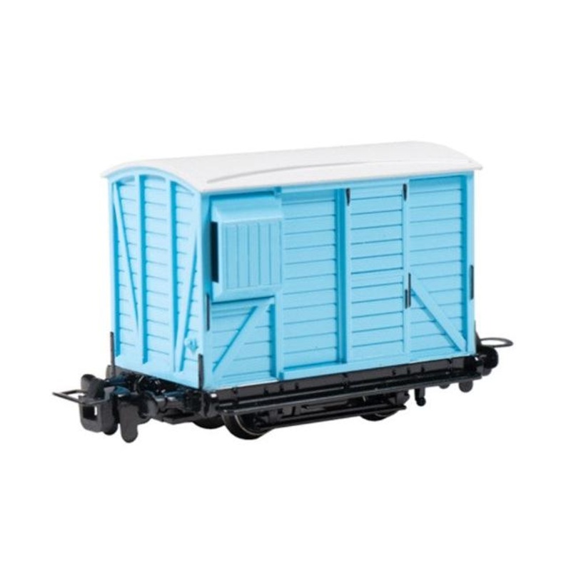 OO9 Brake Van – Blue