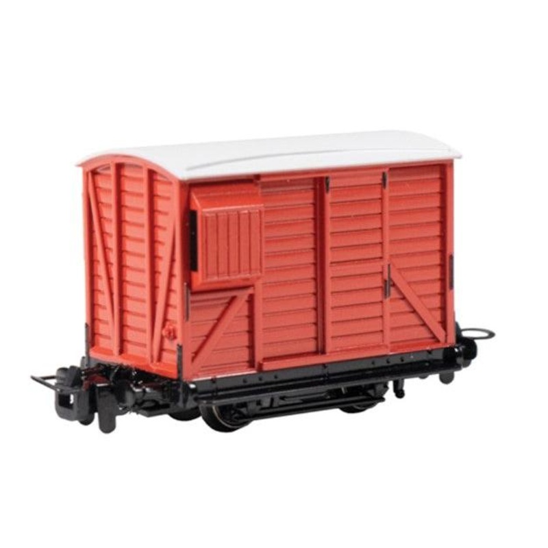 OO9 Brake Van – Red