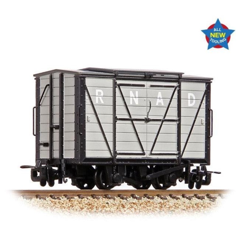 OO9 RNAD Van RNAD Grey