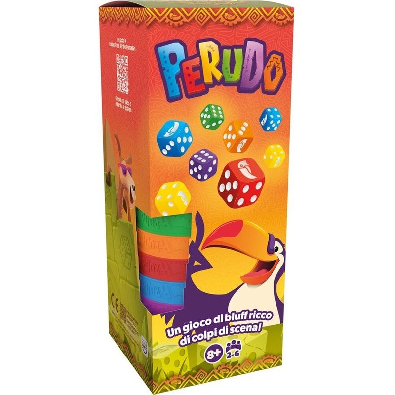 Perudo (Liar’s Dice)
