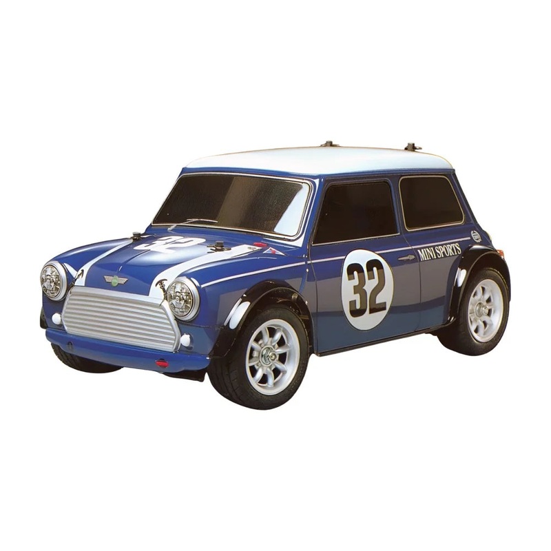 1/10 Mini Cooper Racing MB-01
