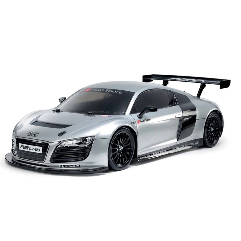 1/10 R8 LMS 2008 TT-02