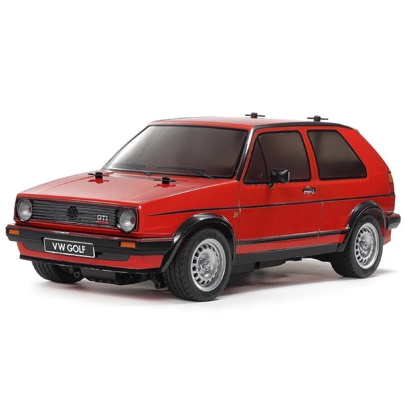 1/10 Volkwagen Golf II GTI 16V MB-01
