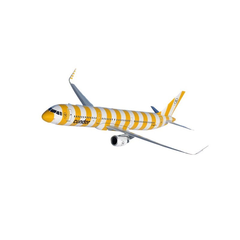 1/144 Airbus A321-200 “Condor” Model Set