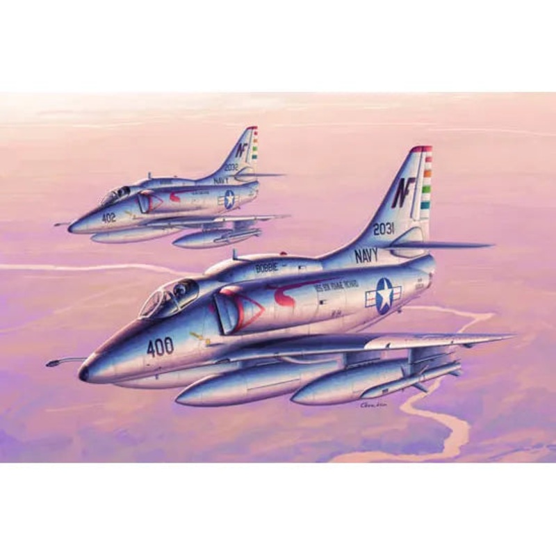 1/32 A-4F Skyhawk (Aus Decals)