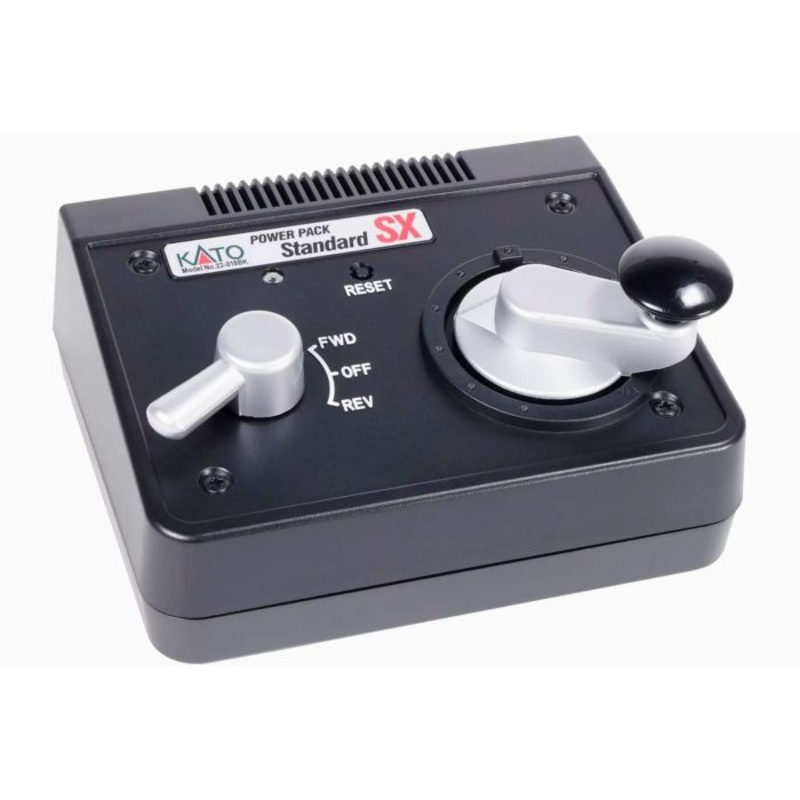 Controller with Power Supply Black
