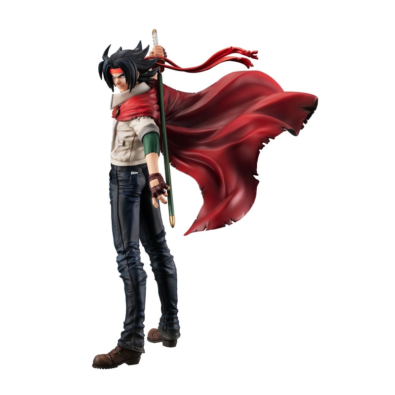 GGG Mobile Fighter G Gundam Domon Kash (Repeat) (with Gift)