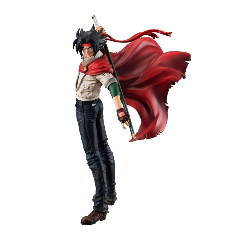 GGG Mobile Fighter G Gundam Domon Kasshu (Repeat)