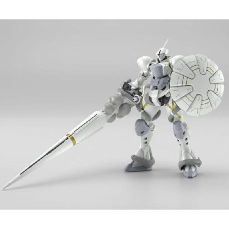 HG 1/144 XAVIER’S GYAN HAKUJI-PACKS