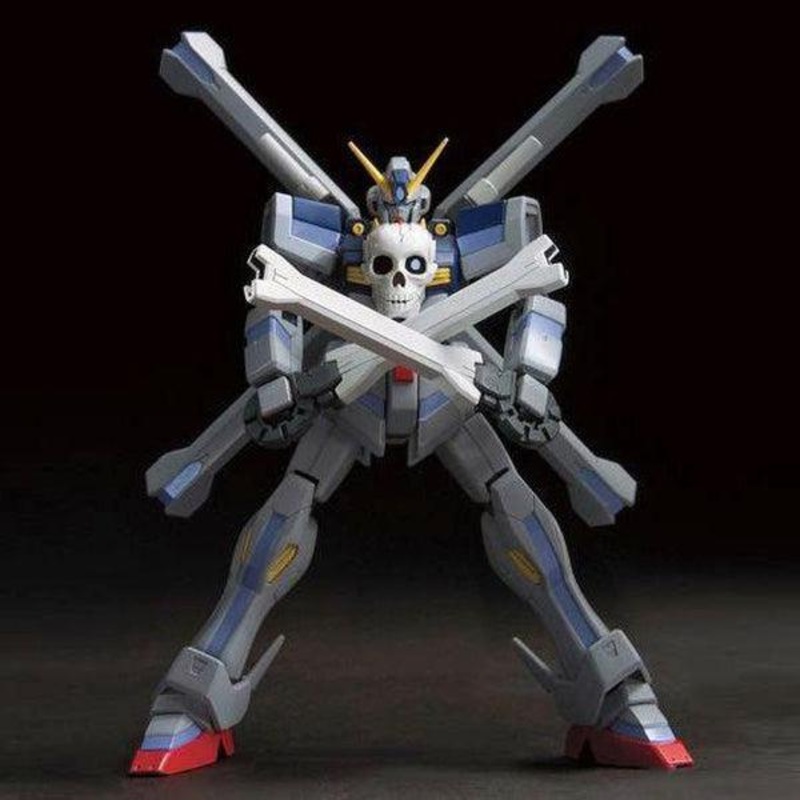 HGBF 1/144 Cross Bone Gundam Maou