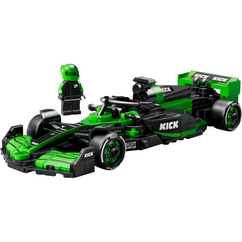 KICK Sauber F1 Team C44 Race Car