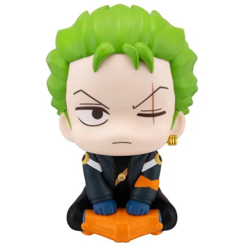 Lookup One Piece Roronoa Zoro Ver. Future Island Egghead