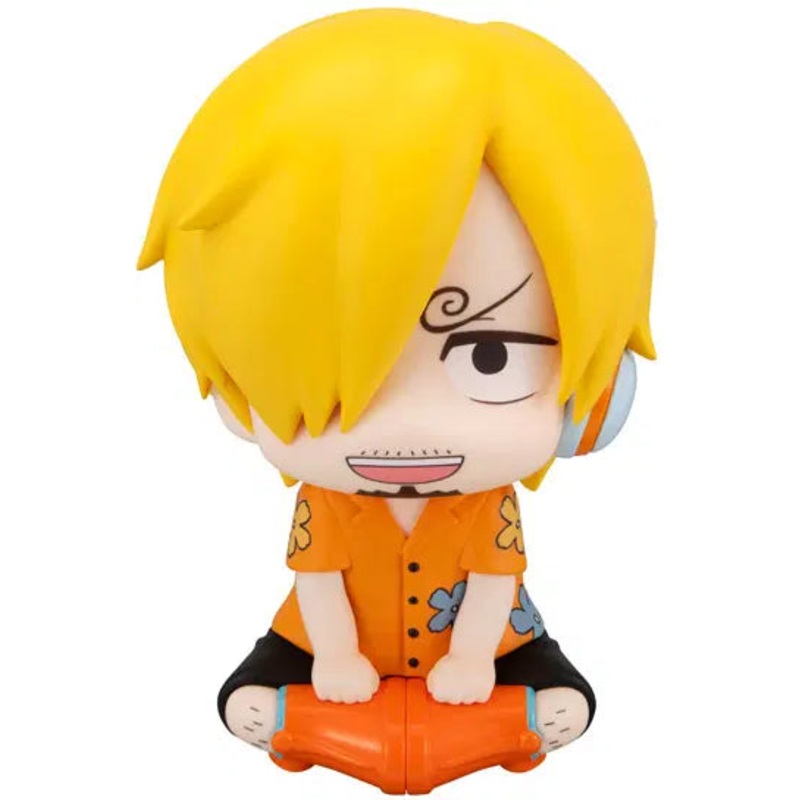 Lookup One Piece Sanji Ver. Future Island Egghead