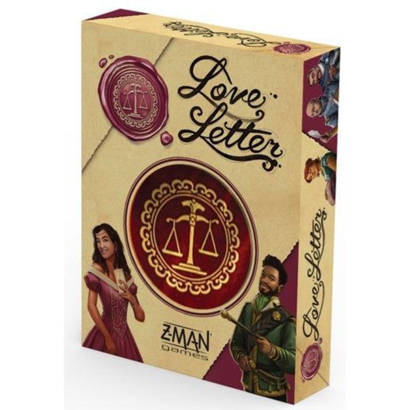 Love Letter Classic (Eco Box)