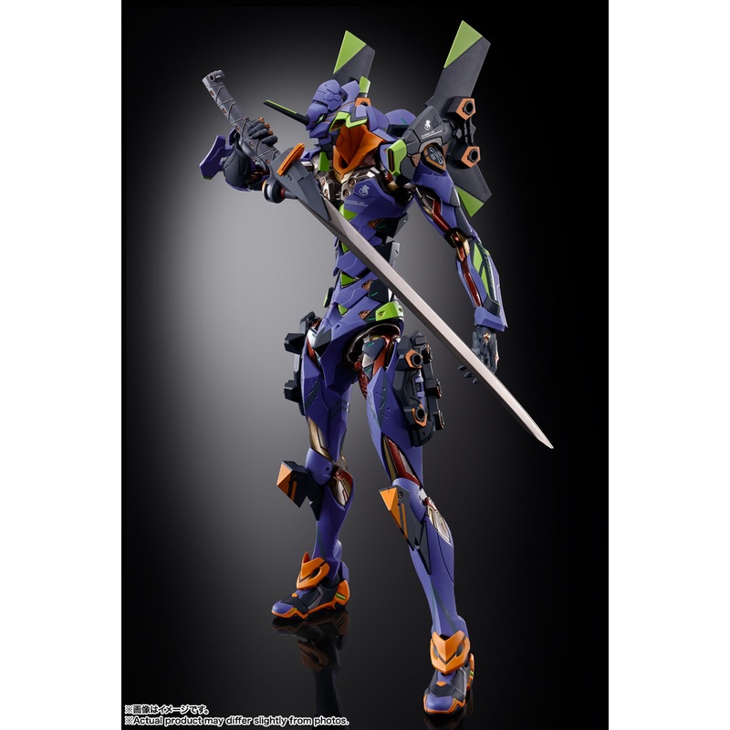 Metal Build Evangelion Test Type-01 -Store Limited Edition-