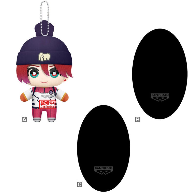 Mobile Suit Gundam Gquuuuuux Tomonui Plush-Pilot Suit Ver.-