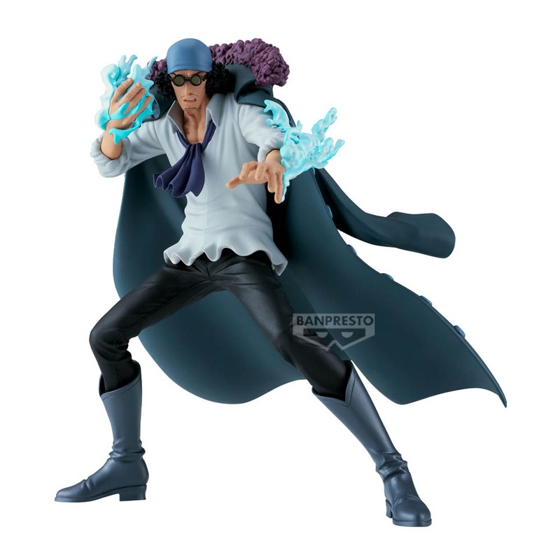 One Piece Battle Record Collection-Kuzan-