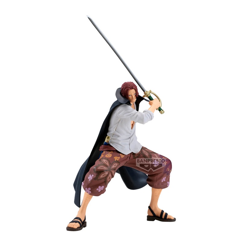 One Piece Grandista-Shanks-