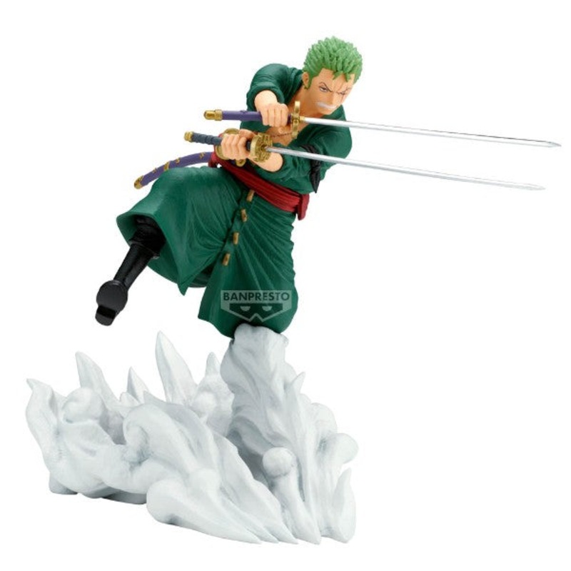One Piece Senkozekkei-Roronoa Zoro-(Egghead Ver.)