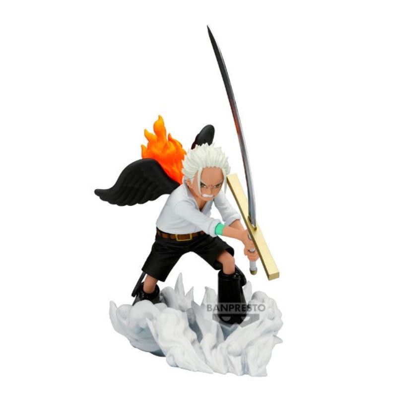 One Piece Senkozekkei-S-Hawk-