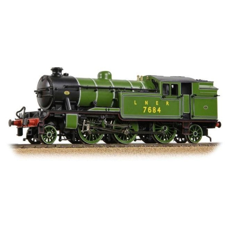 OO LNER V1 Tank 7684 LNER Lined Green (Revised)