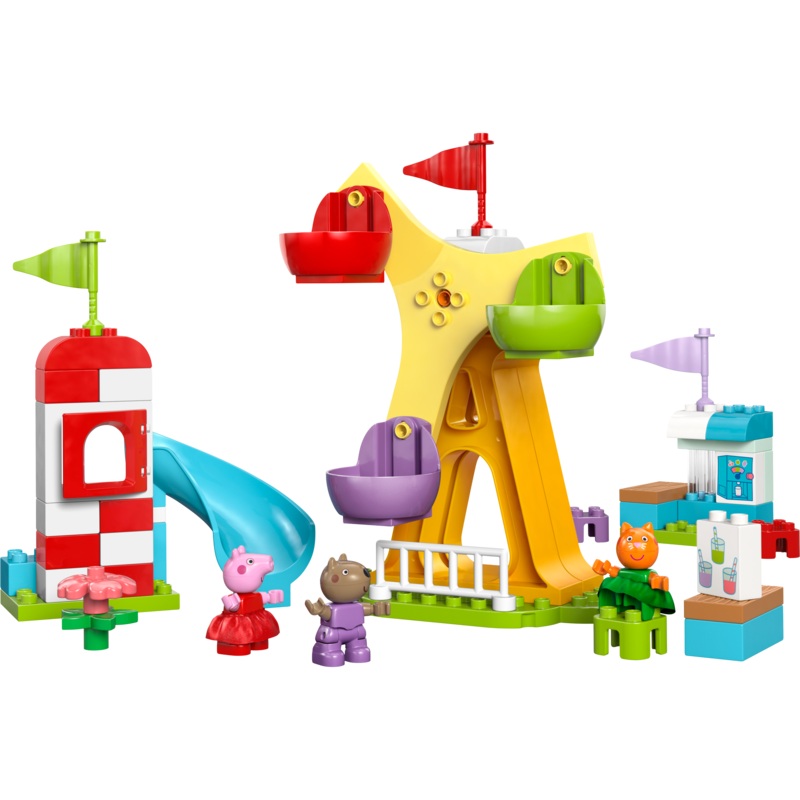 Peppa Pig Funfair