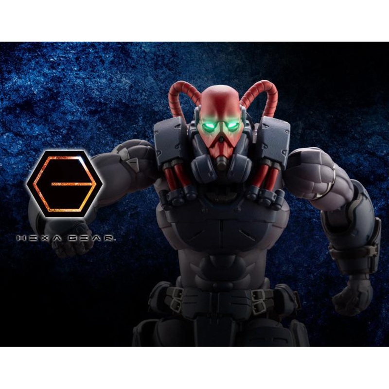1/24 GOVERNOR BUMP UP EXPANDER