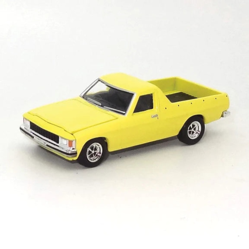 1/64 WB Utility 1982 Cameo Yellow