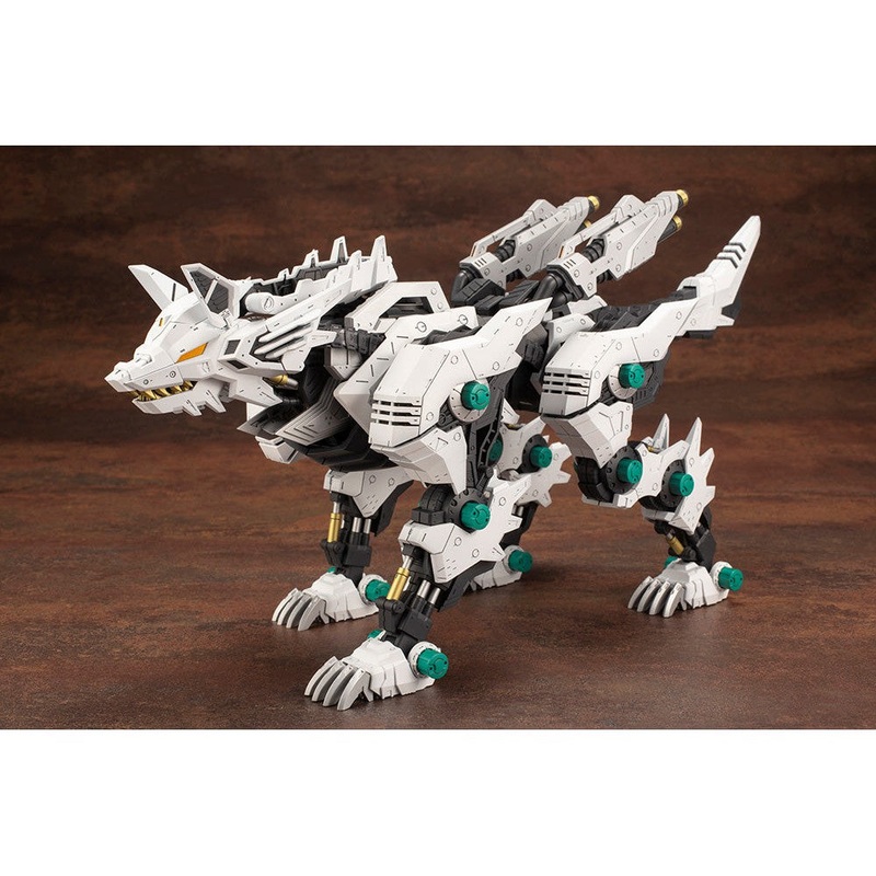 1/72 RZ053 KONIG WOLF