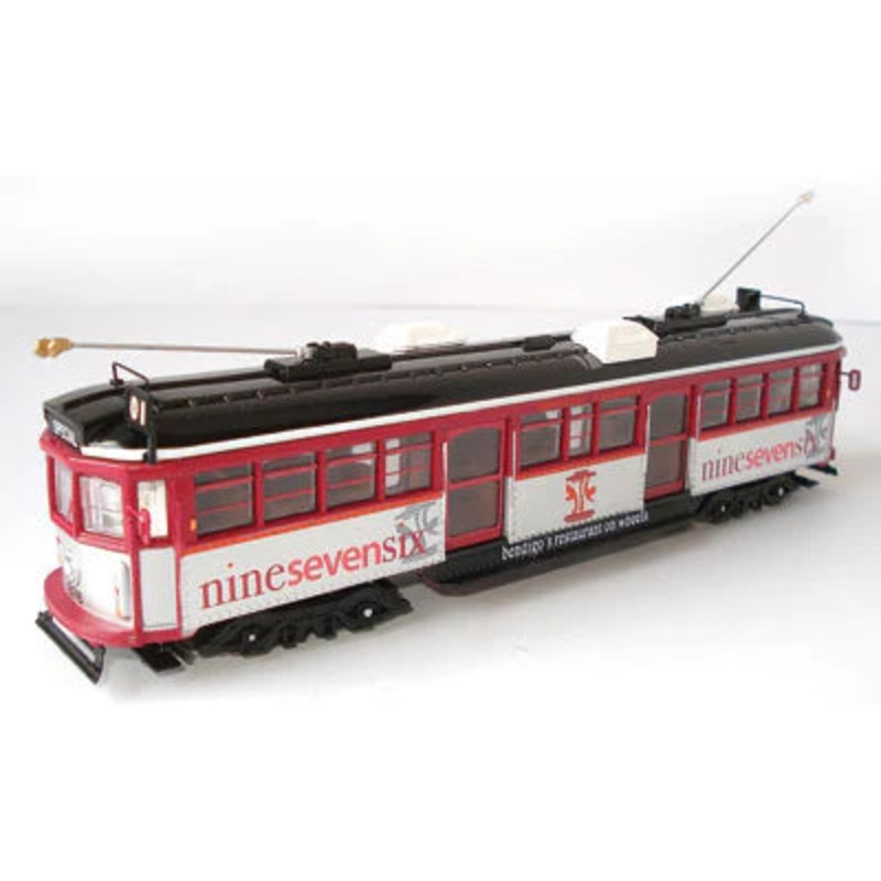 1/76 W6 Bendigo Restaurant Tram
