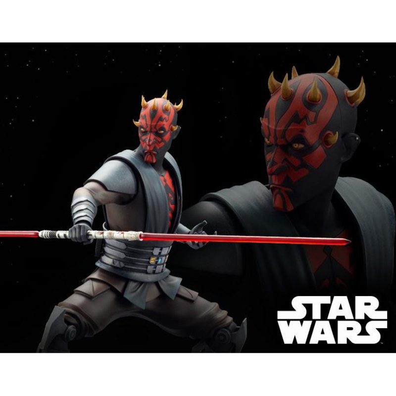 ARTFX Darth Maul