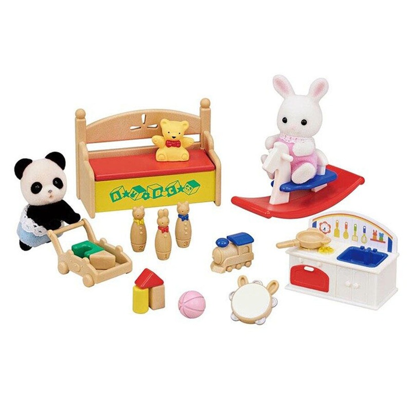 Baby’s Toy Box