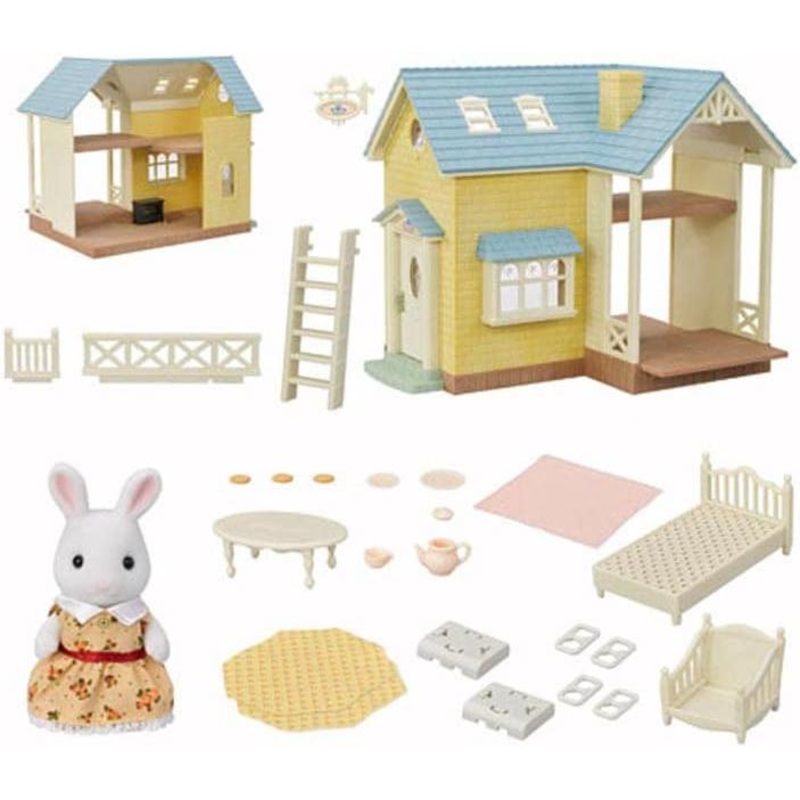 Bluebell Cottage Gift Set