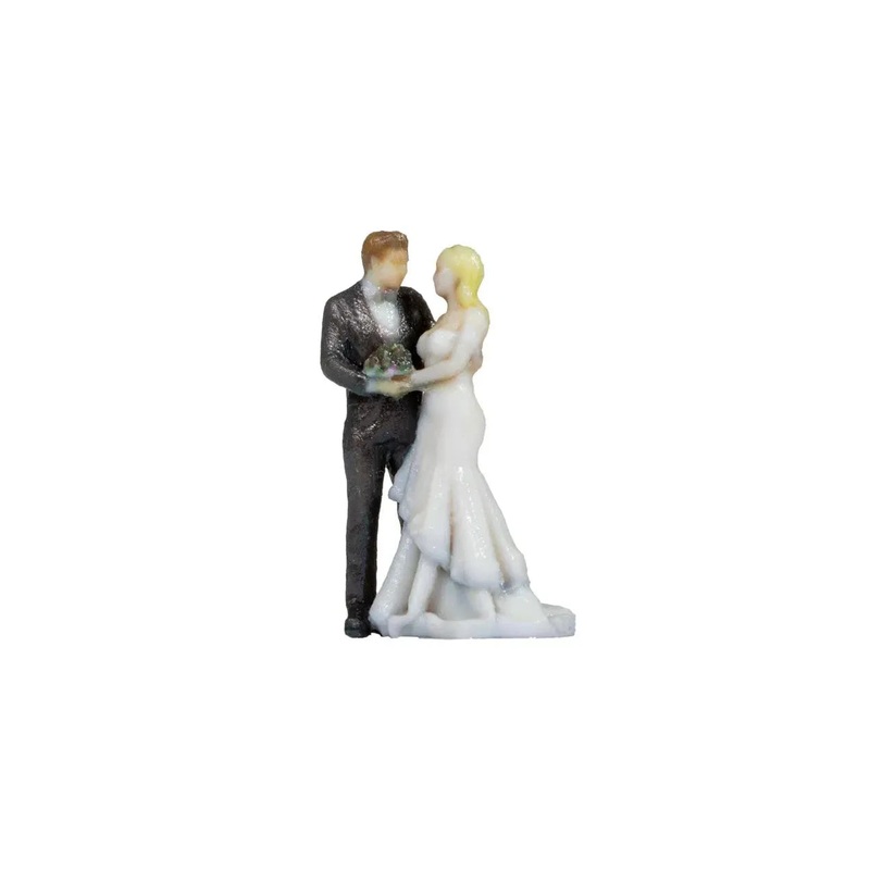 HO Bride and Groom