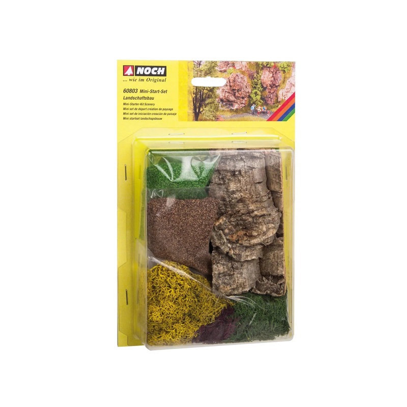 HO Mini Start Set Landscaping