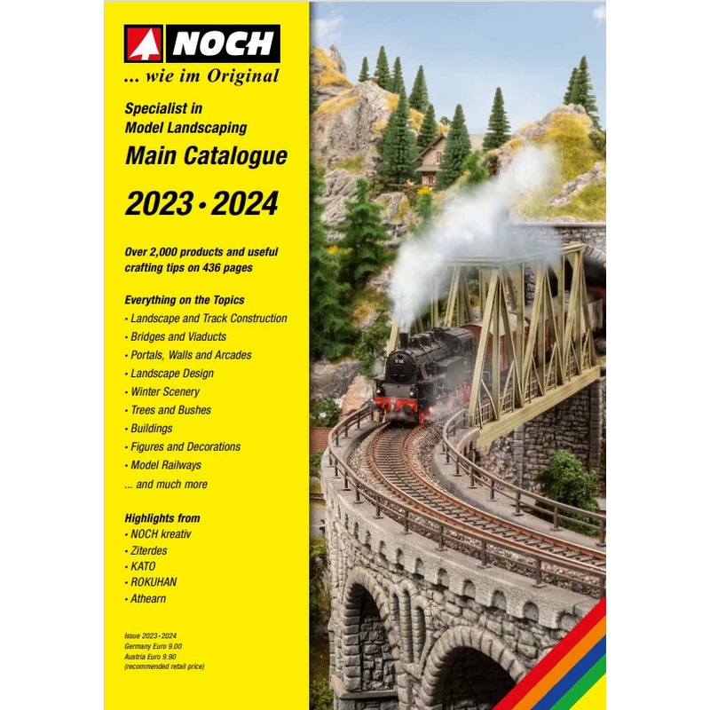 HO Noch Catalogue 2023/2024 English