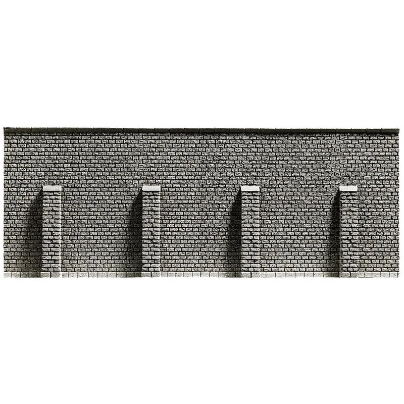 HO Retaining Wall