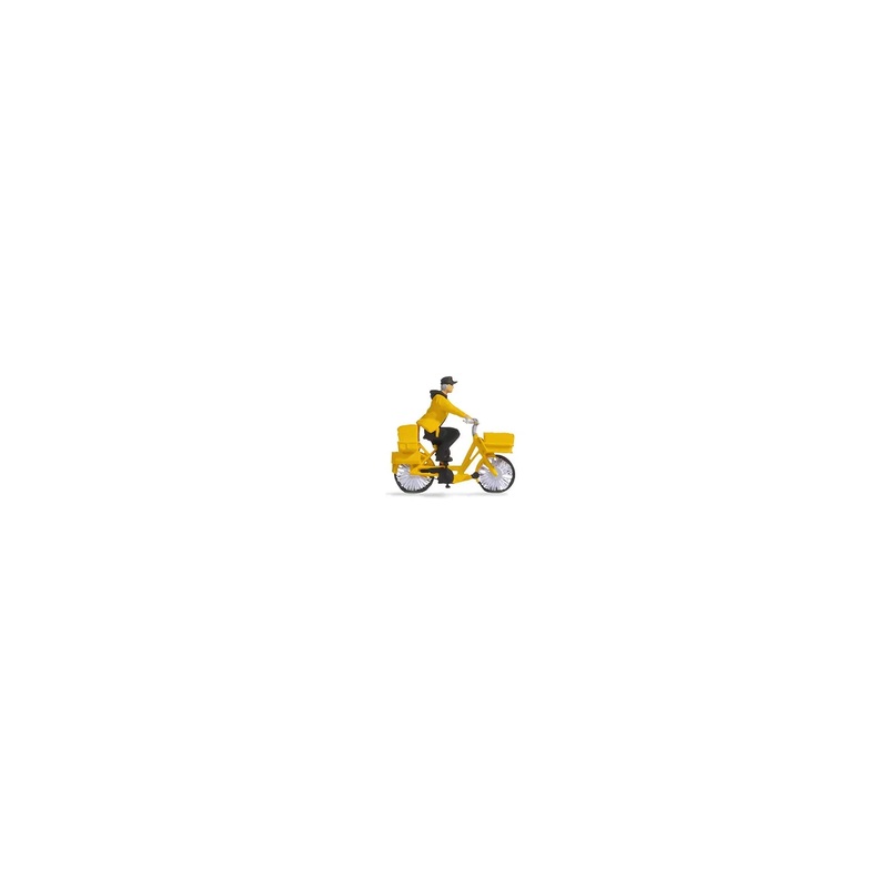 HO Tiny Scenes ‘Post’
