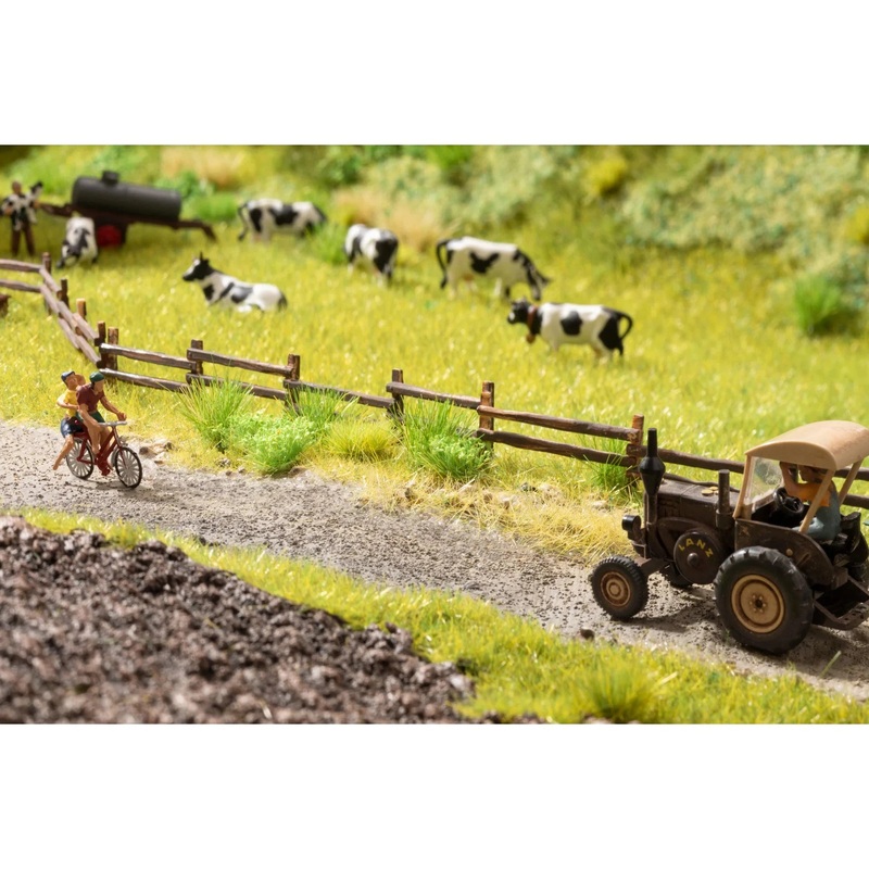 HO Vegetation Starter Set “At the Wayside”