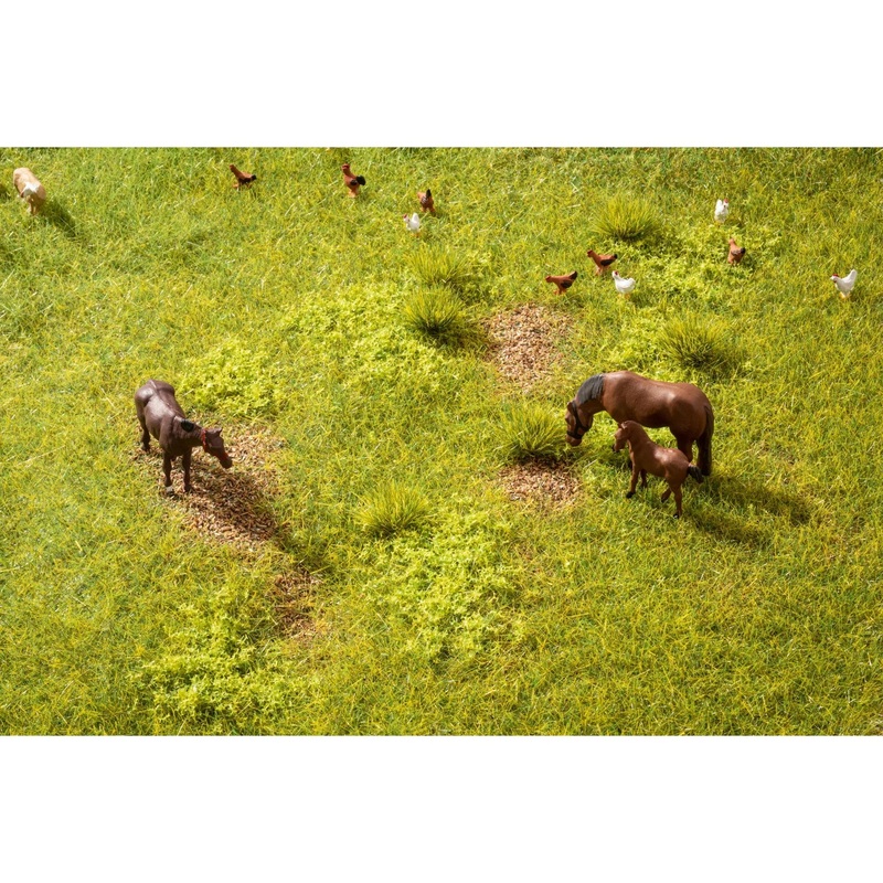 HO Vegetation Starter Set “Meadow”