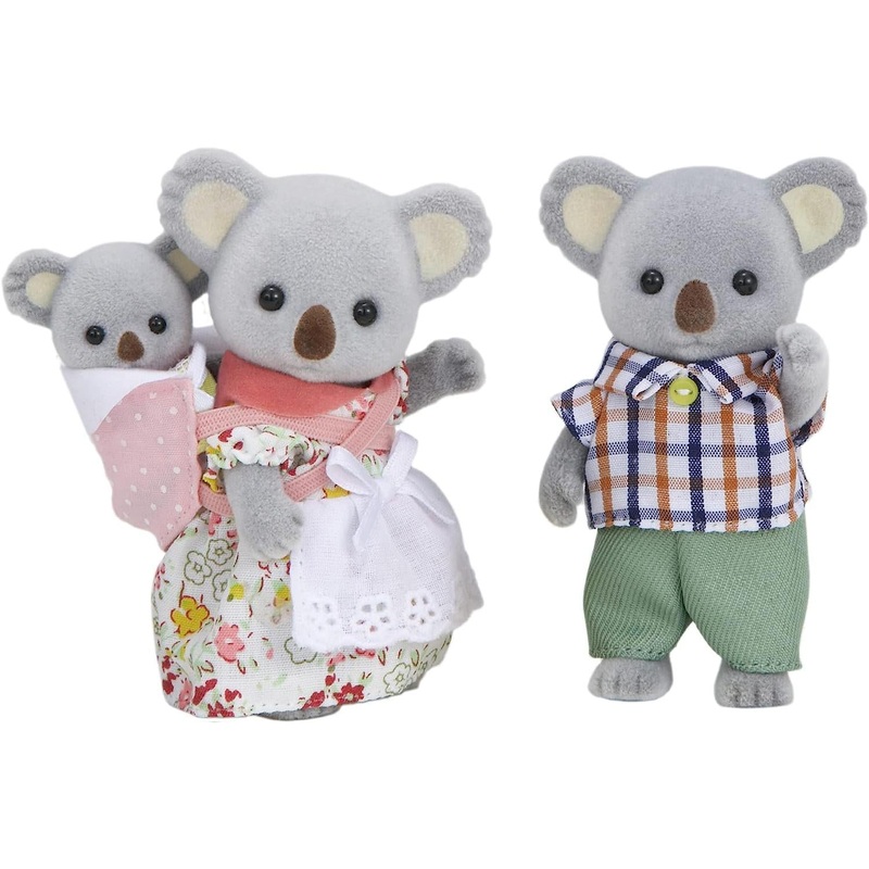Koala Family (3 Figure Pack)
